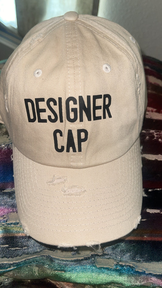 Designer Cap